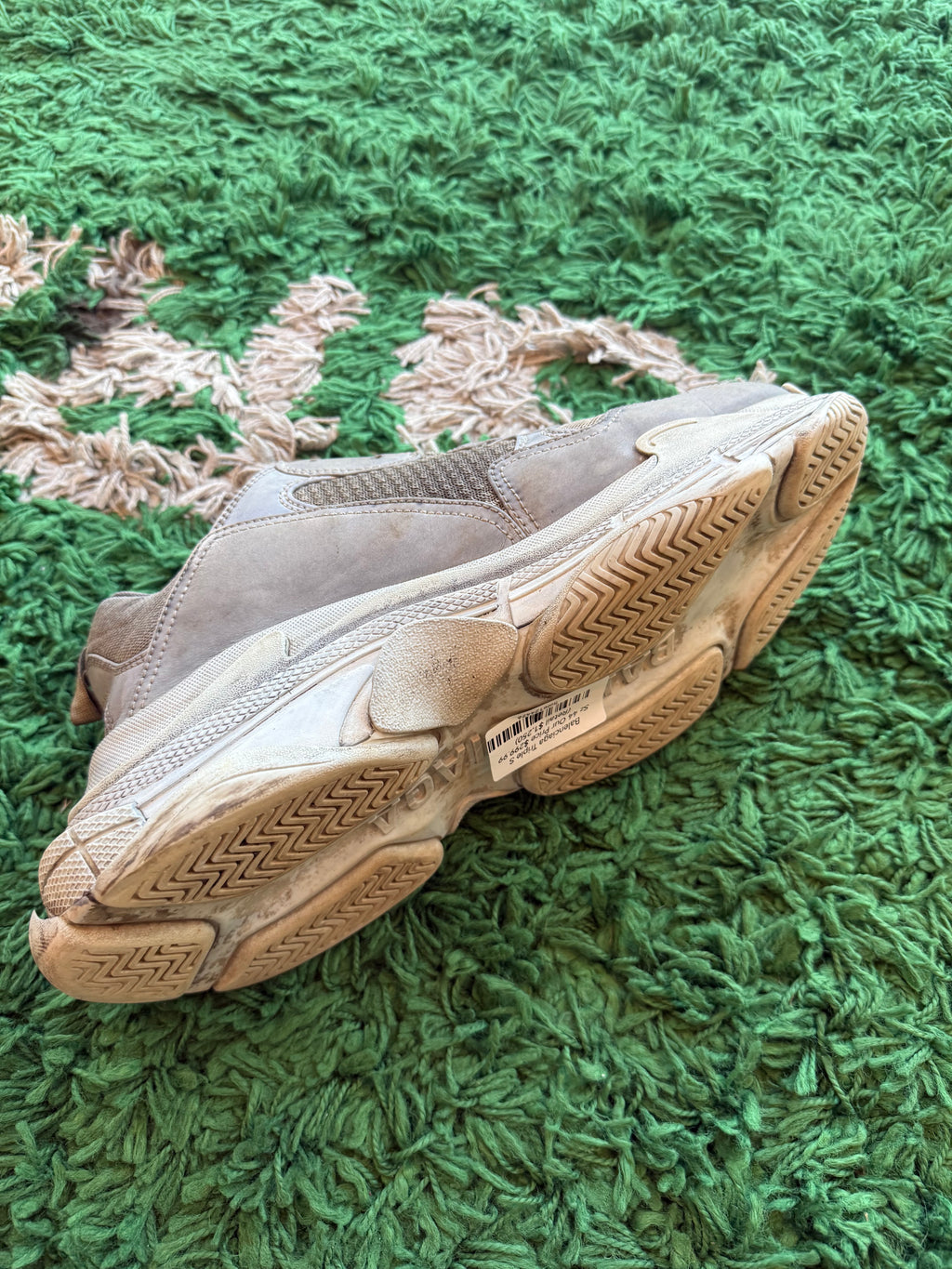 Balenciaga Triple S Light