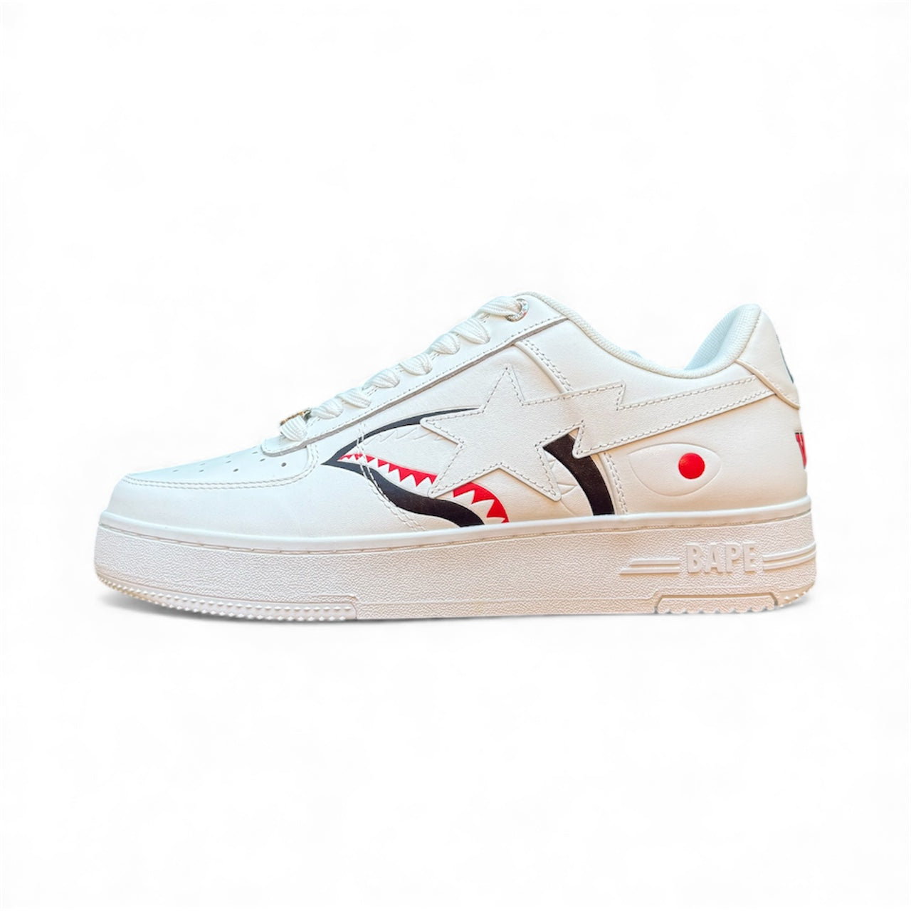 A BATHING APE SHARK BAPE STA M2