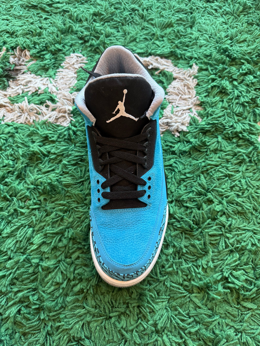 Jordan 3 Powder Blue