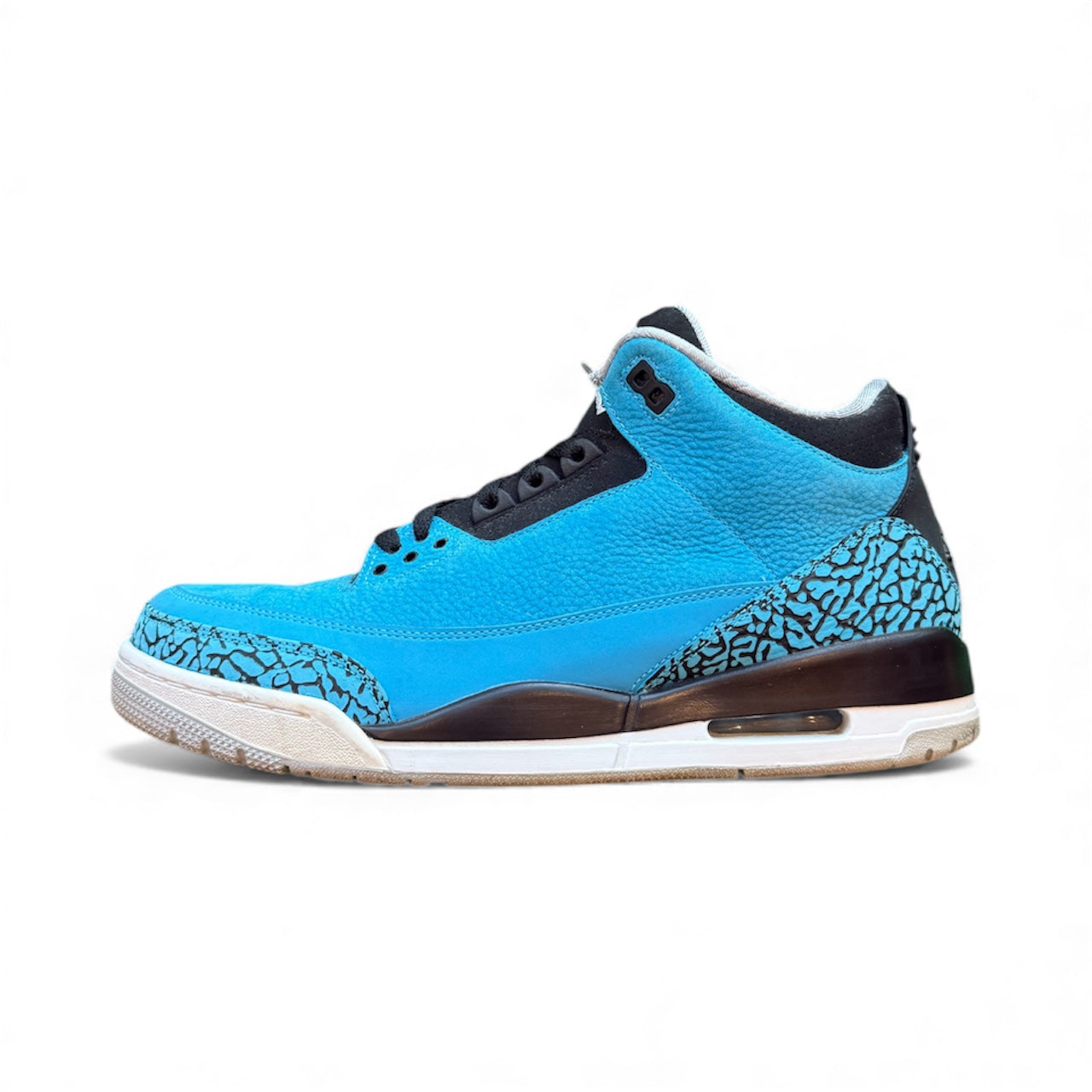 Jordan 3 Powder Blue