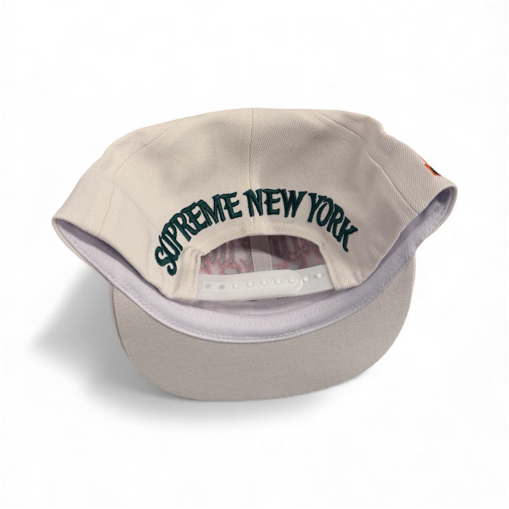 Supreme New York 6-Panel Hat