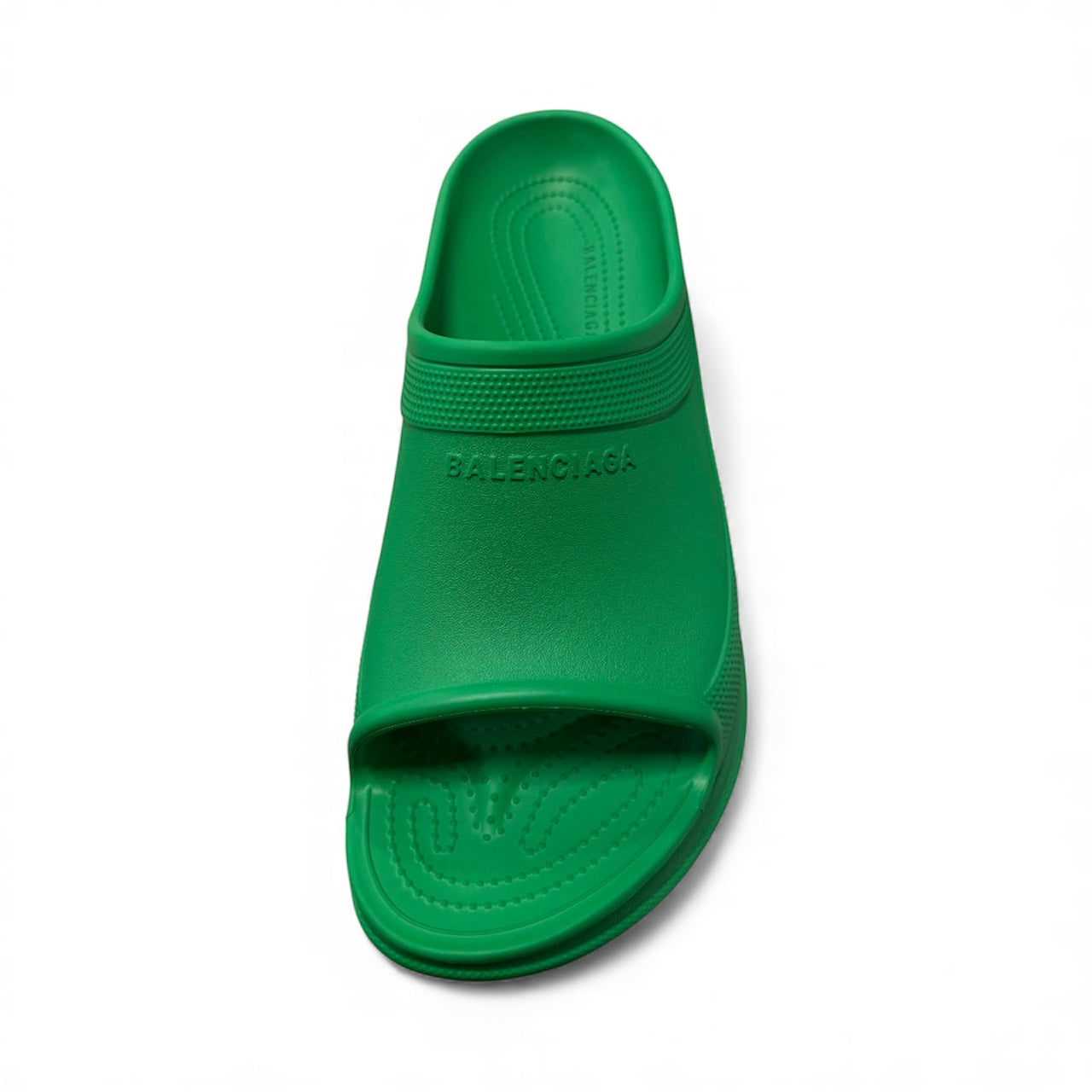 Balenciaga x Crocs Green