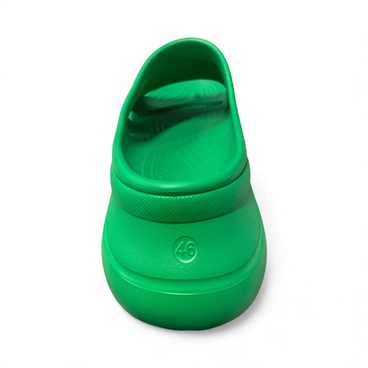 Balenciaga x Crocs Green
