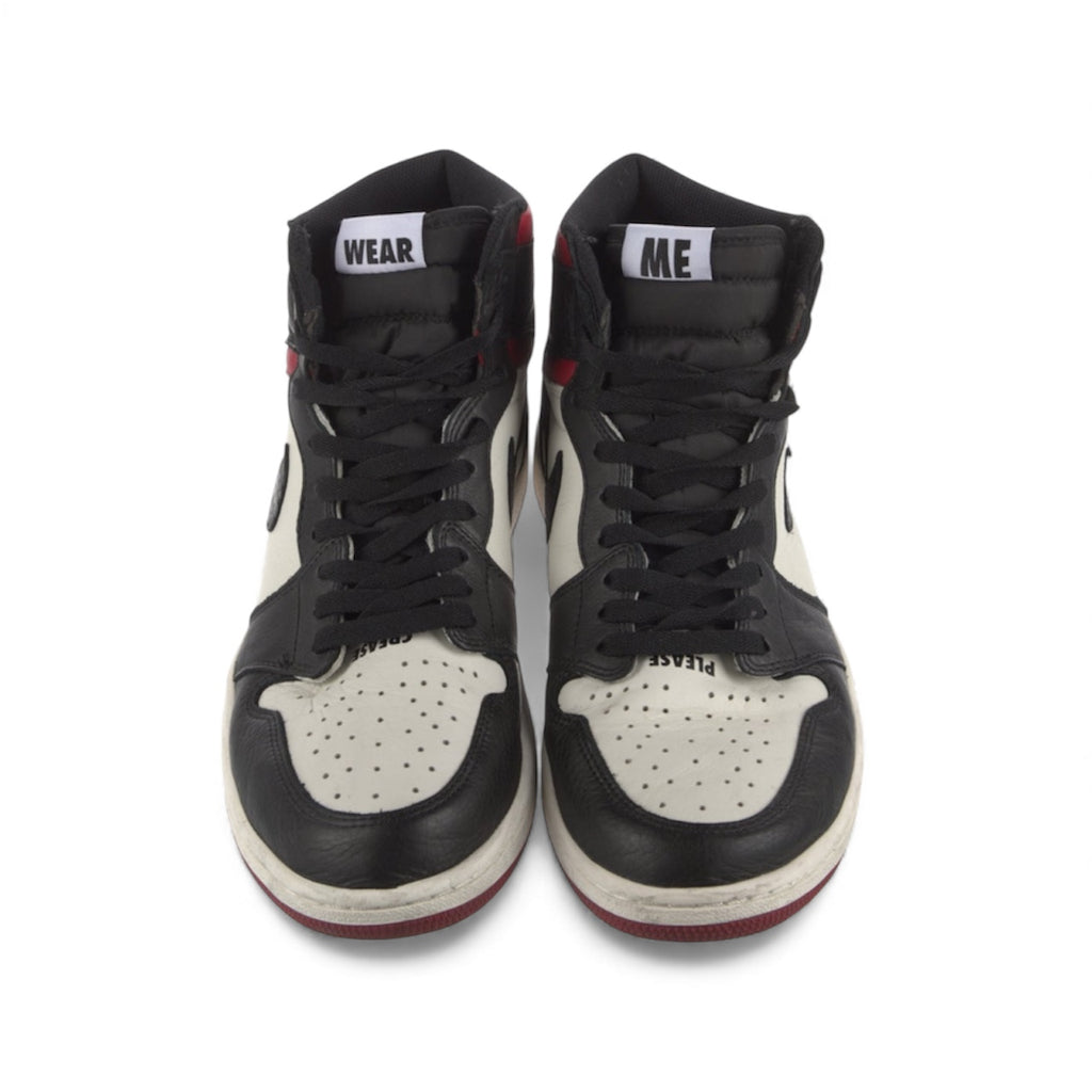 Air Jordan 1 Retro High Not For Resale