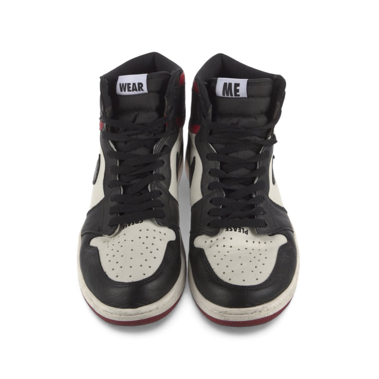 Air Jordan 1 Retro High Not For Resale