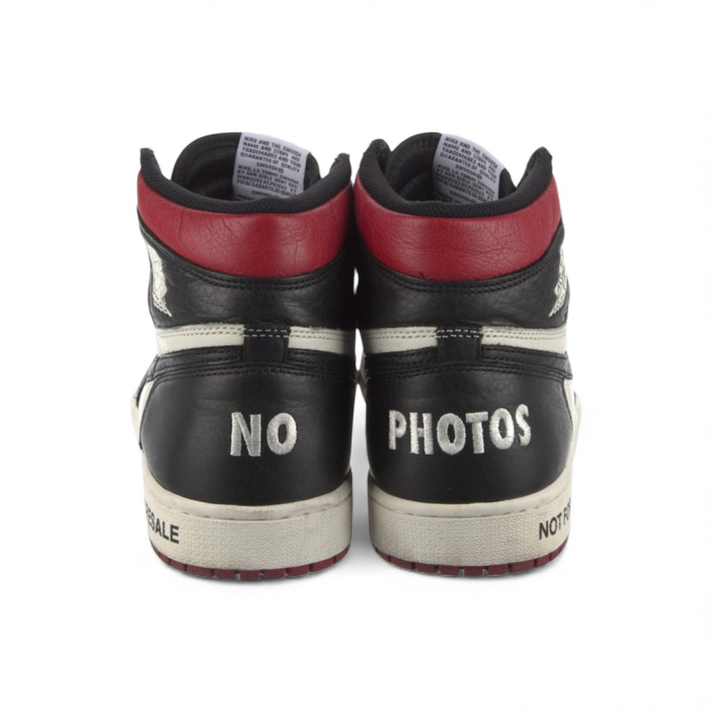 Air Jordan 1 Retro High Not For Resale
