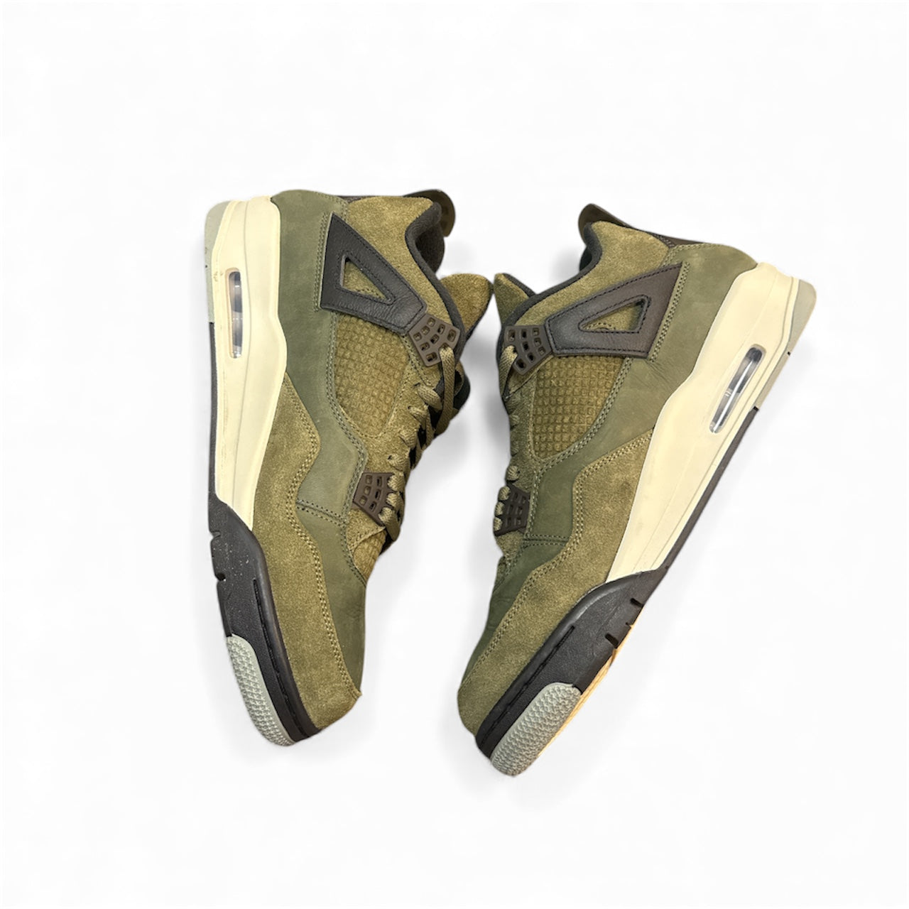 Jordan 4 Craft Medium Olive