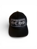 Chrome Heart Black Miami Trucker