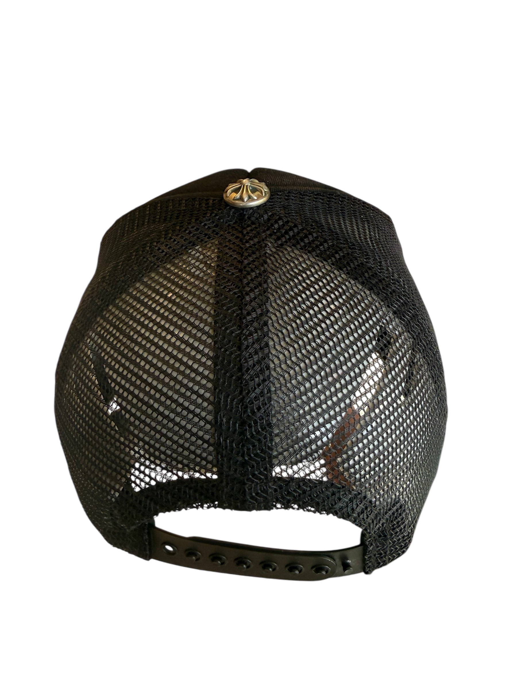 Chrome Heart Black Miami Trucker