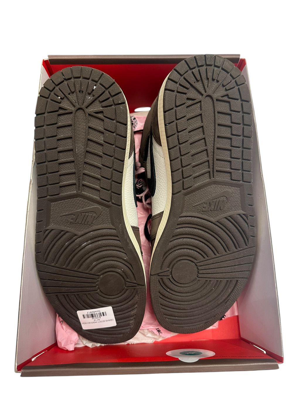 Travis Scott Mocha High 1 ￼