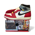 Jordan 1 x Union Chicago Shadow