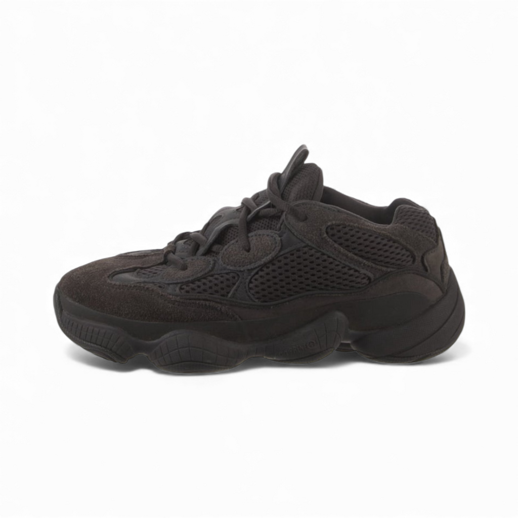 Yeezy 500 Utility Black ￼