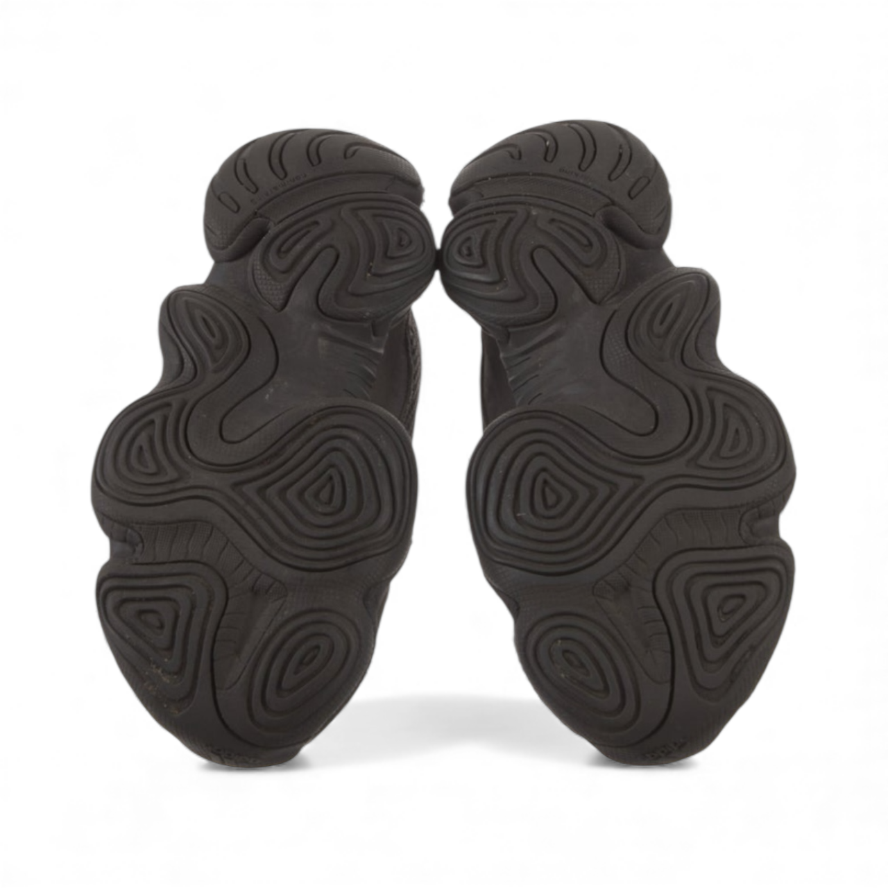 Yeezy 500 Utility Black ￼