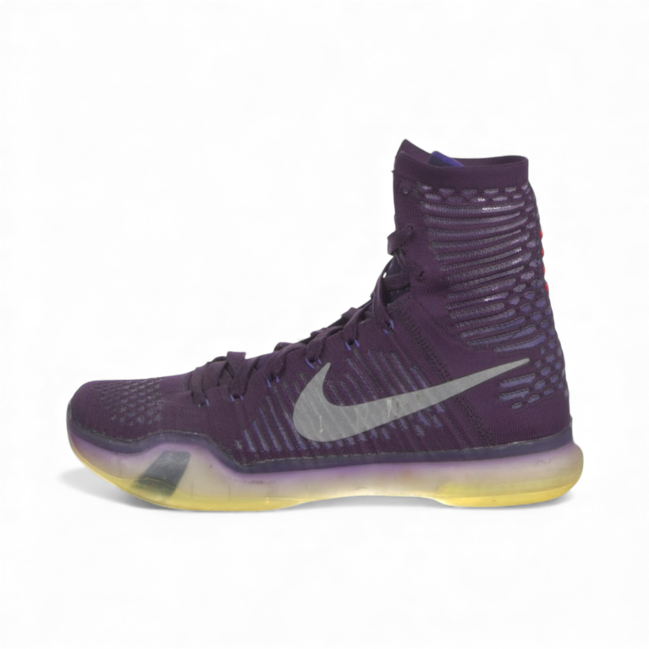 Kobe 10 Elite Purple