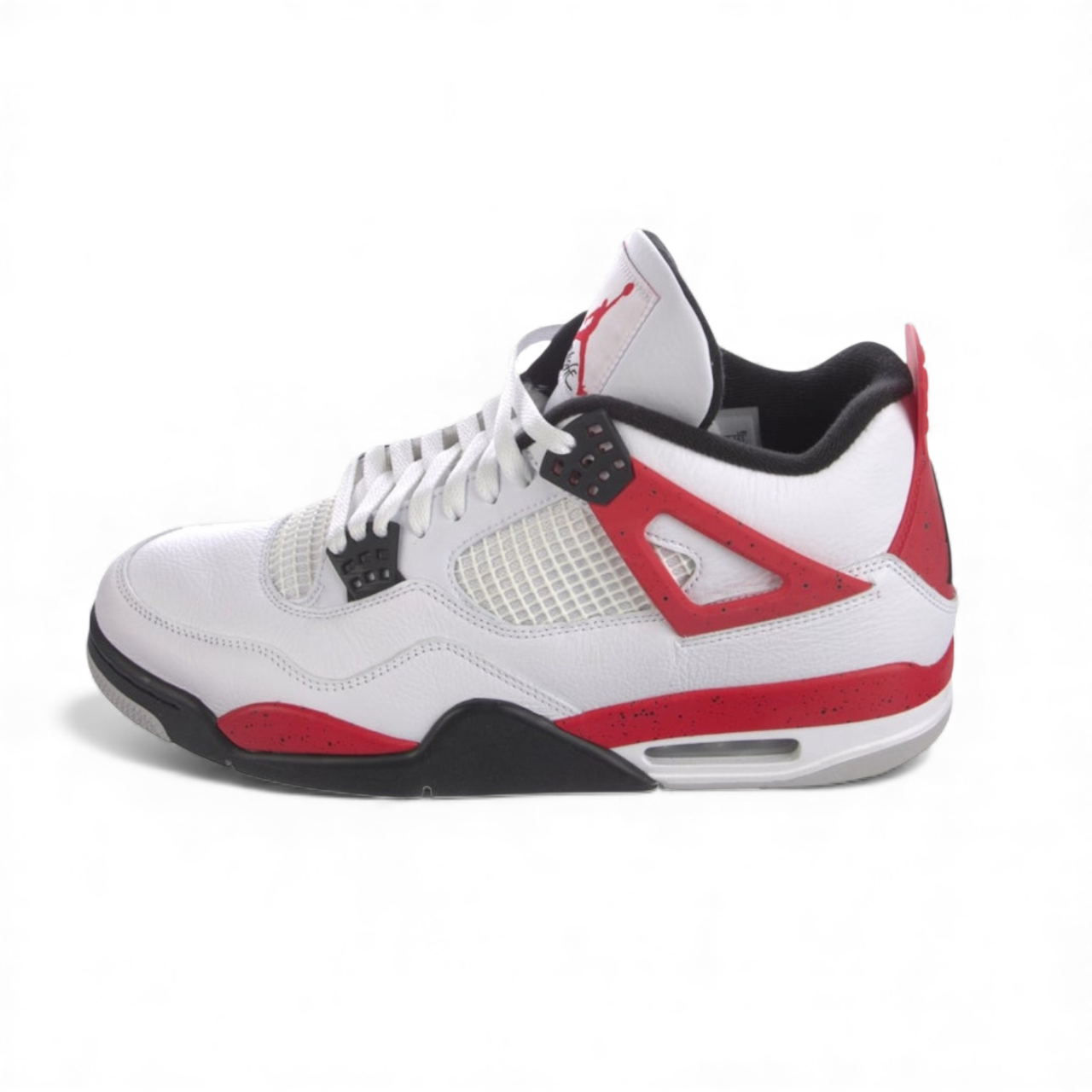 Jordan 4 Red Cements