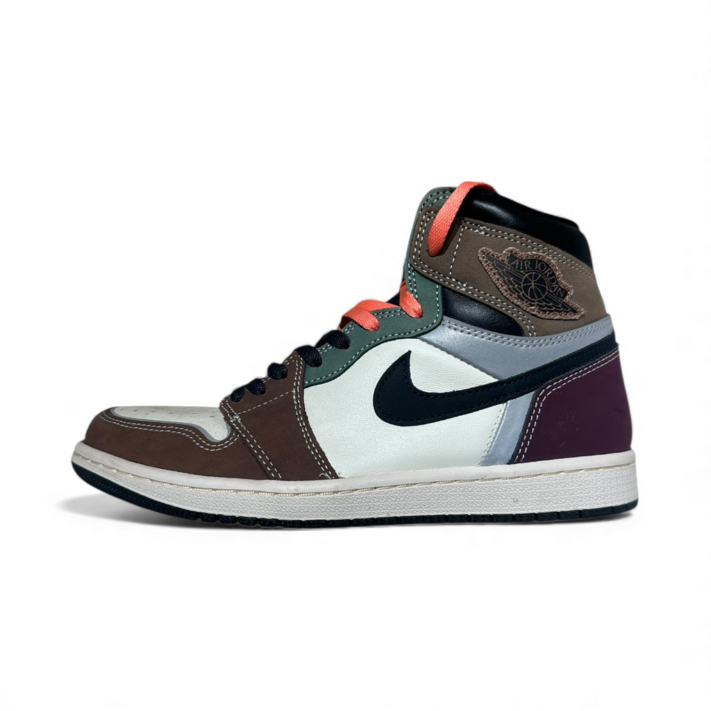 Jordan 1 Retro High OG Hand Crafted