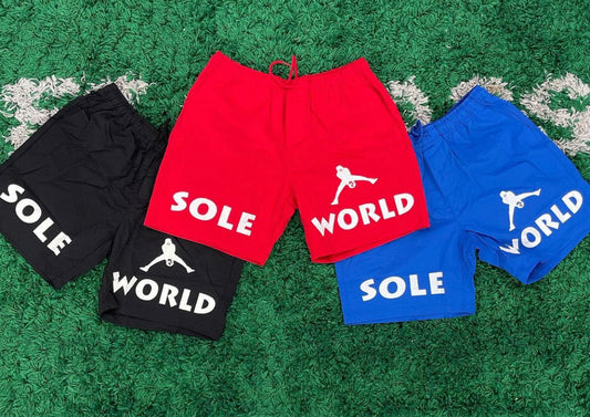 Sole World Shorts