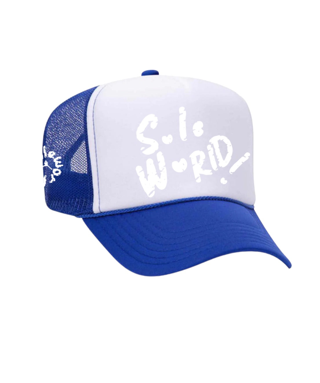 Sole World Trucker “!”