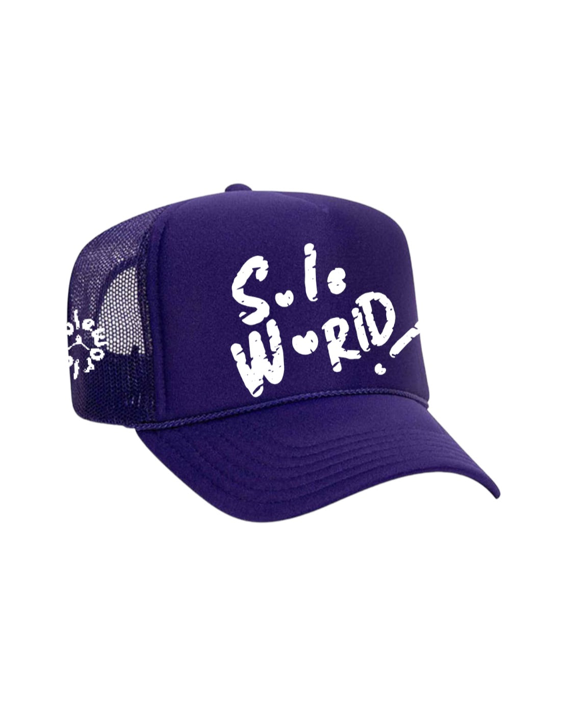 Sole World Trucker “!”