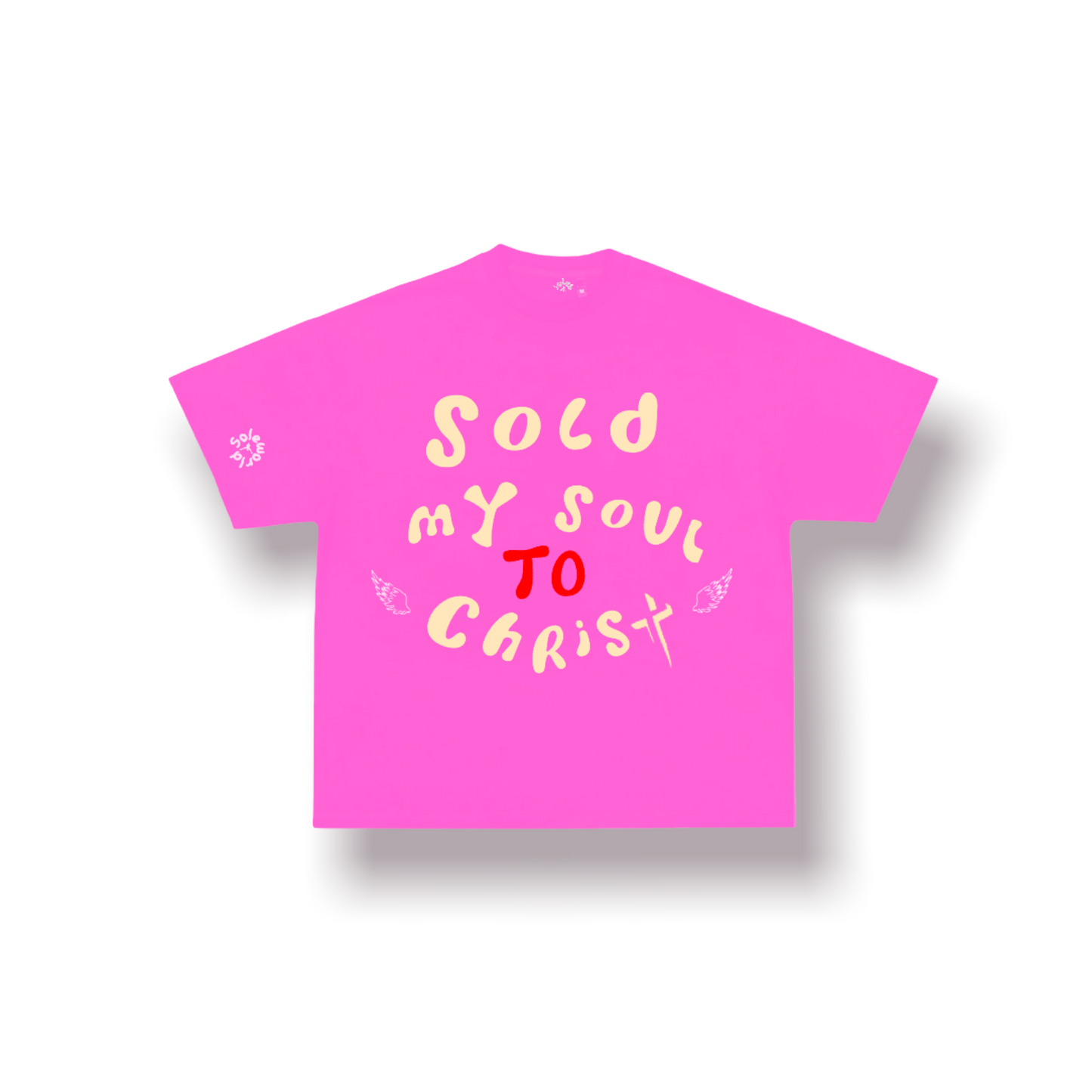 Sold My Soul To Christ “Angel” Pink