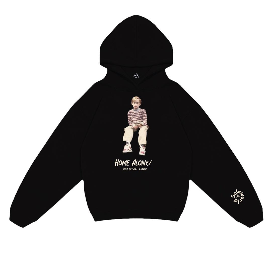 Home Alone Lost In Sole World