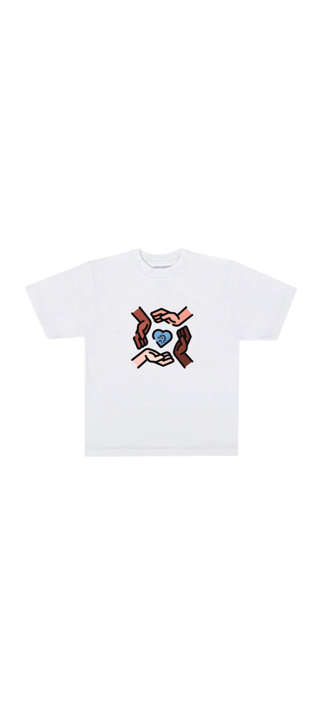 SW FOR THE COMMUNITY TEE