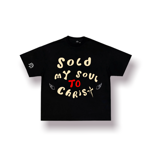 Sold My Soul To Christ “Angel” Red