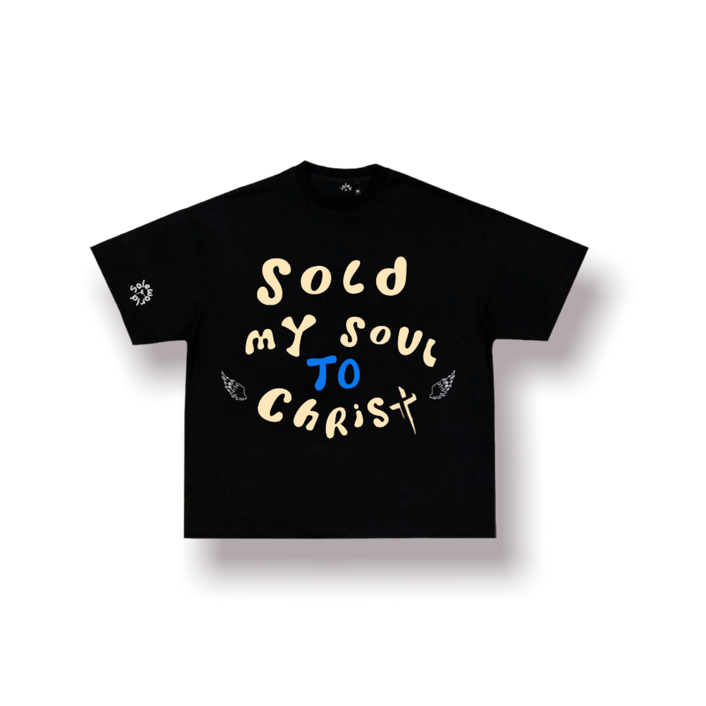 Sold My Soul To Christ “Angel” Blue