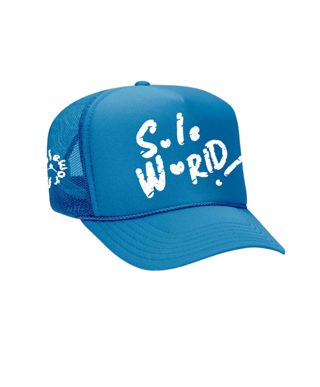 Sole World Trucker “!”