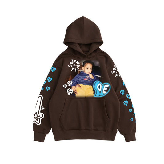 “Baby Sole” Limited Hoodie 02