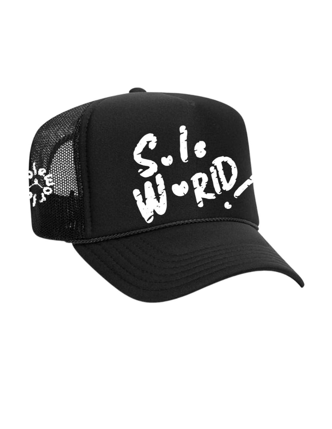 Sole World Trucker “!”