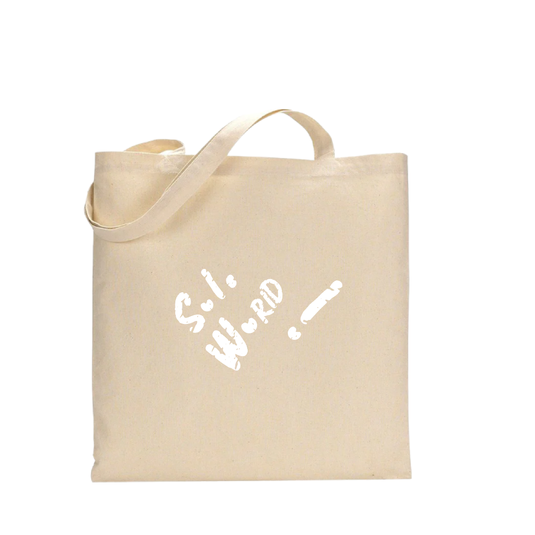 Sole World Tope Bag